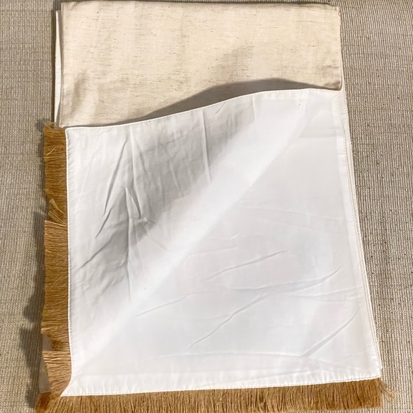 Pier 1 fall harvest pumpkin table runner - Picture 4 of 6